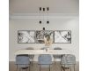 Подвесной светильник Novotech Lisse 359438