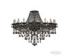 Подвесная люстра Bohemia Ivele Crystal 1415/20/400 G M731