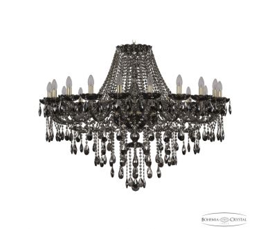 Подвесная люстра Bohemia Ivele Crystal 1415/20/400 G M731