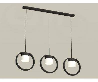 Подвесной светильник Ambrella Light Traditional (C9107, N8402) XB9107155