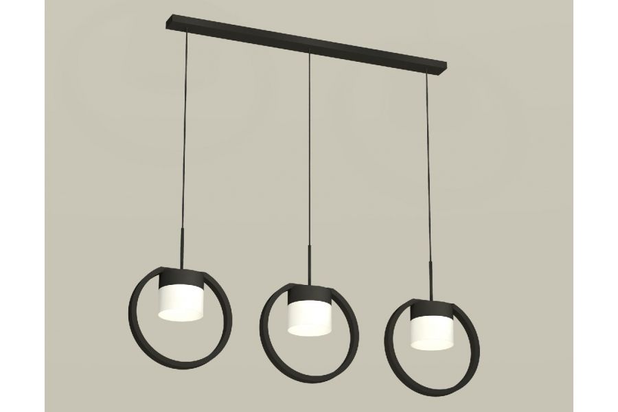 Подвесной светильник Ambrella Light Traditional (C9107, N8402) XB9107155