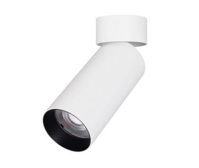 Спот Arlight SP-GABI-SURFACE-FLAP-R60-12W Warm3000 049928
