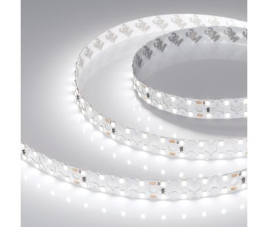 Светодиодная лента Arlight RZ-A160-15mm 24V White6000 (19.2 W/m, IP20, 2835, 5m) 036016