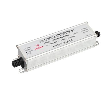 Блок питания Arlight ARPV-36100-A1 (36V, 2.78A, 100W) 035964