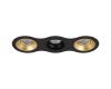 Встраиваемый светильник Lightstar Domino D637030703 (214637+214603+214607+214603)