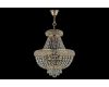 Подвесная люстра Dio DArte Bari E 1.5.35.103 G