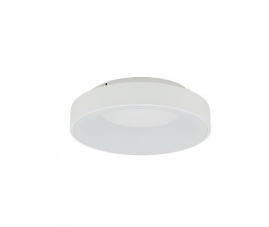 Потолочный cветильник Nowodvorski Nikki Round Led White 11203