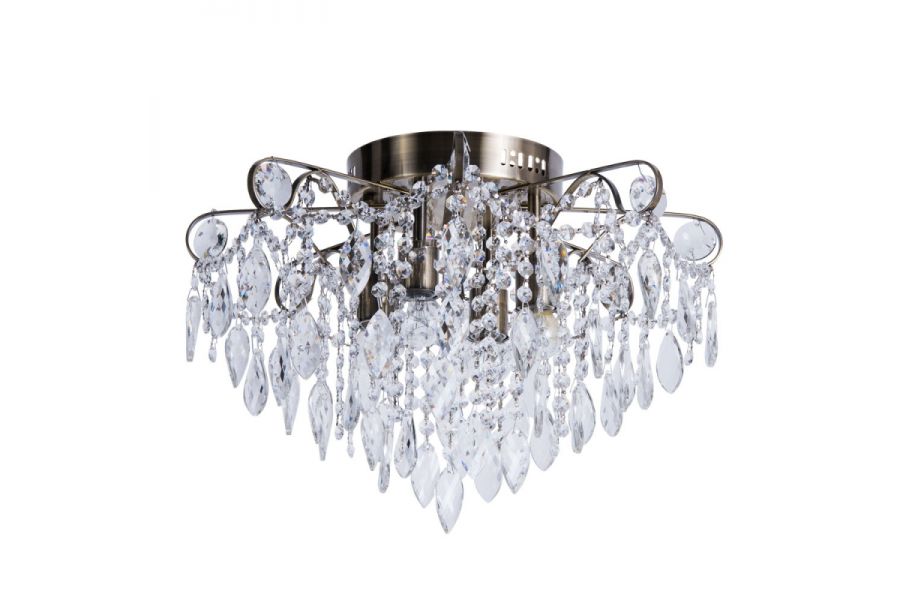 Потолочная люстра Arte Lamp Emilia A1660PL-4AB