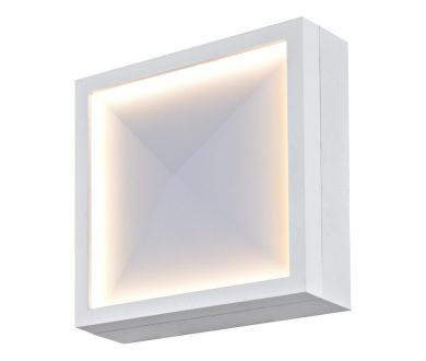 Настенно-потолочный светодиодный светильник iLedex CReator SMD-923416 WH-3000K