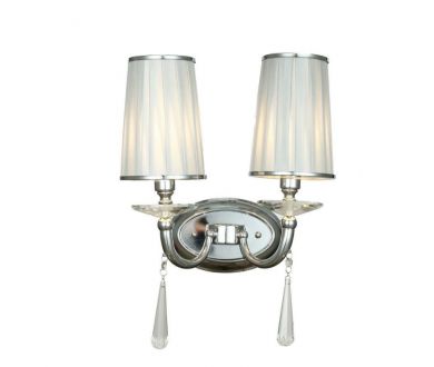 Бра Lumina Deco Fabione LDW 1200-2W CHR