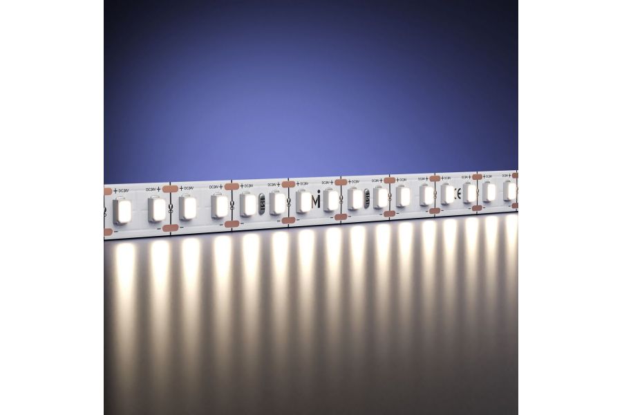 Светодиодная лента Maytoni Led Strip 24В 2835 14,4Вт/м 4000К 5м IP 20 201281