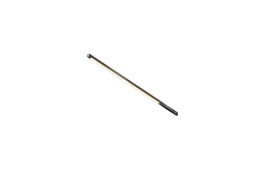 Трековый магнитный светильник Maytoni Technical Basis Exility X TR240-4-12WTW-DSZ-B