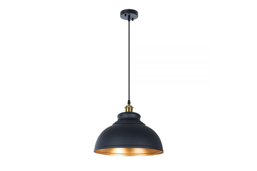Подвесной светильник Arte Lamp Cappello A7039SP-1BK