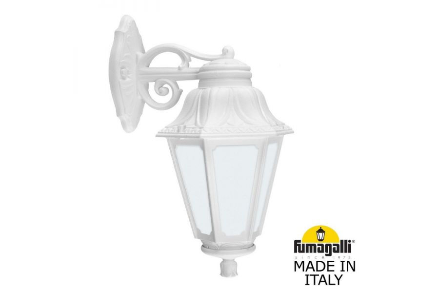 Уличный настенный светильник Fumagalli E22.131.000.WYF1RDN