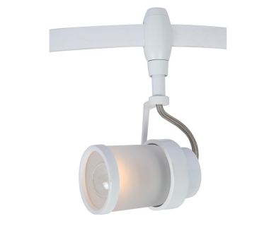 Трековый светильник Arte Lamp A3056PL-1WH