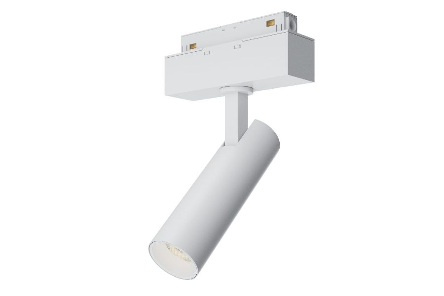 Трековый светильник Maytoni Focus LED  TR019-2-7W4K-W