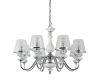 Подвесная люстра Crystal Lux Betis SP-PL8