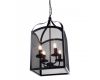 Подвесная люстра Lumina Deco Mantore LDP 040-L
