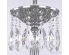 Подвесная люстра Bohemia Ivele Crystal AL78101/12/300 A CG