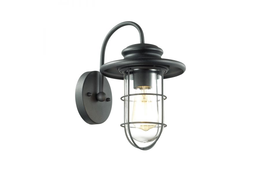 Уличный настенный светильник Odeon Light Helm 4171/1W