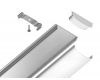 Алюминиевый накладной профиль Ambrella Light Alum Profile GP1500AL