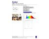 Встраиваемый светильник Kanlux Hima 22841