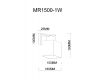 Бра MyFar Eileen MR1500-1W