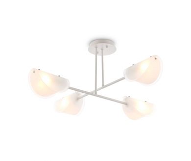 Потолочная люстра Freya Mallow FR5228PL-04W
