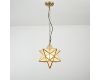 Подвесной светильник ImperiumLoft Star frosted 73573-22