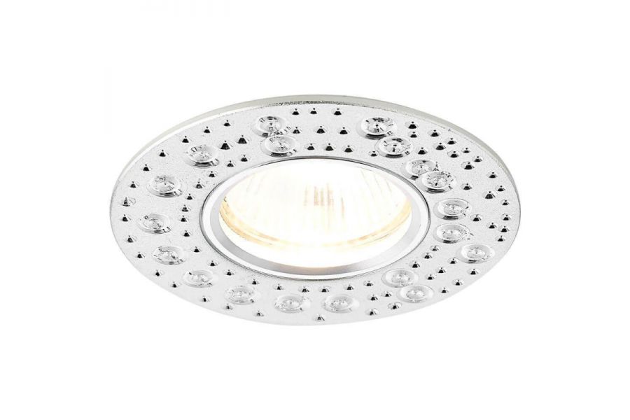 Встраиваемый светильник Ambrella Light Classic A801 AL