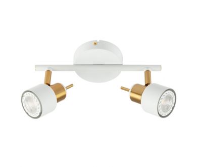 Спот Arte Lamp ALMACH A1906PL-2WH