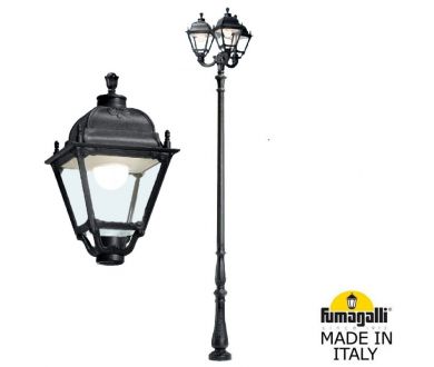Садовый светильник Fumagalli U33.208.R30.AXH27
