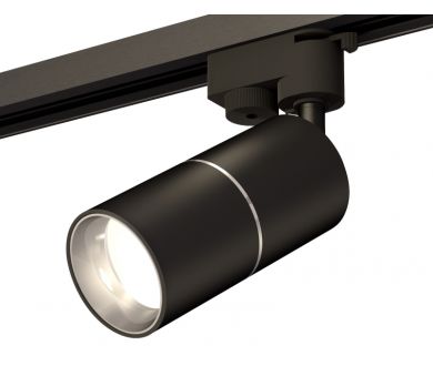 Трековый однофазный светильник Ambrella Light Track System XT6302001 (A2521, C6302, A2060, C6302, N6112)