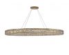 Подвесные люстры Newport 8550/160 C oval gold polished М0071311