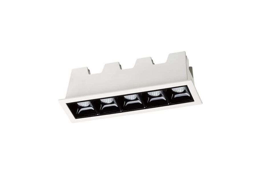 Встраиваемый светодиодный светильник Novotech Antey 357621