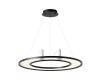 Подвесной светильник Crystal Lux CONTOUR SP50W LED BLACK
