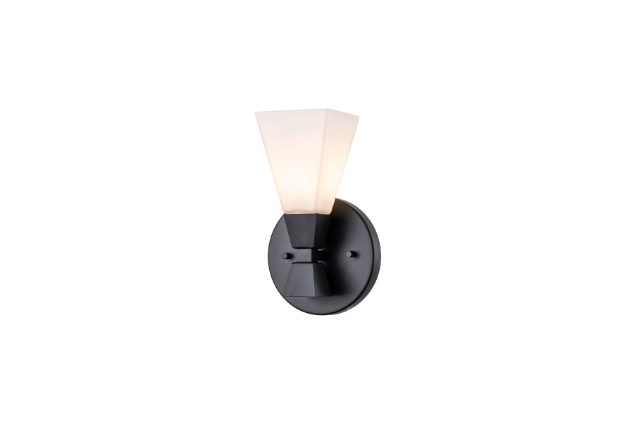 Бра Elstead Lighting Bowtie BOWTIE-1-MB