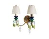 Бра Loft IT Grace 10203/2W Green