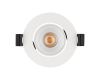 Встраиваемый светильник Arlight MS-Forecast-Built-Turn-R82-8W Day4000 037186