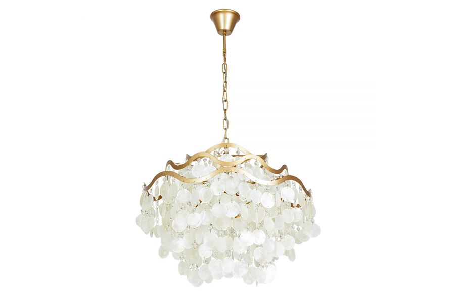 Подвесная люстра Arte Lamp Pipirima A4065SP-9SG