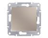 Переключатель одноклавишный Schneider Electric Sedna 10A 250V SDN0400168