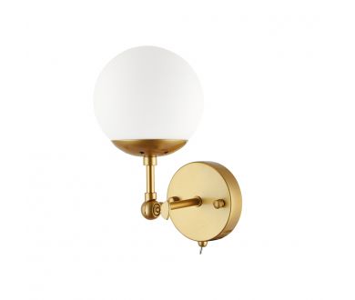 Бра Arte Lamp Bolla A1664AP-1GO
