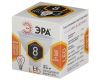 Лампа светодиодная Эра GU5.3 8W 2700K LED MR16-8W-827-GU5.3 Б0057002