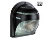 Уличный настенный светильник Arte Lamp Urban A2802AL-1BK