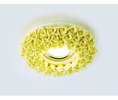 Встраиваемый светильник Ambrella Light D5505 YL