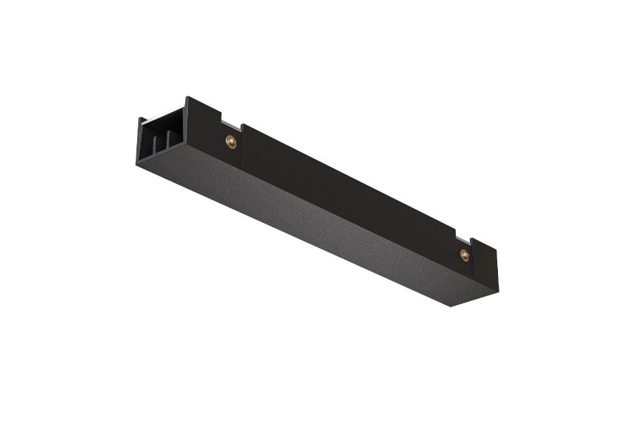 Коннектор питания прямой Maytoni Basity TRA172IPC-1B
