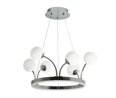 Подвесная люстра Modestyle MS.1535.6 CR