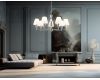 Подвесная люстра Ambrella Light High Light Classic LH75256