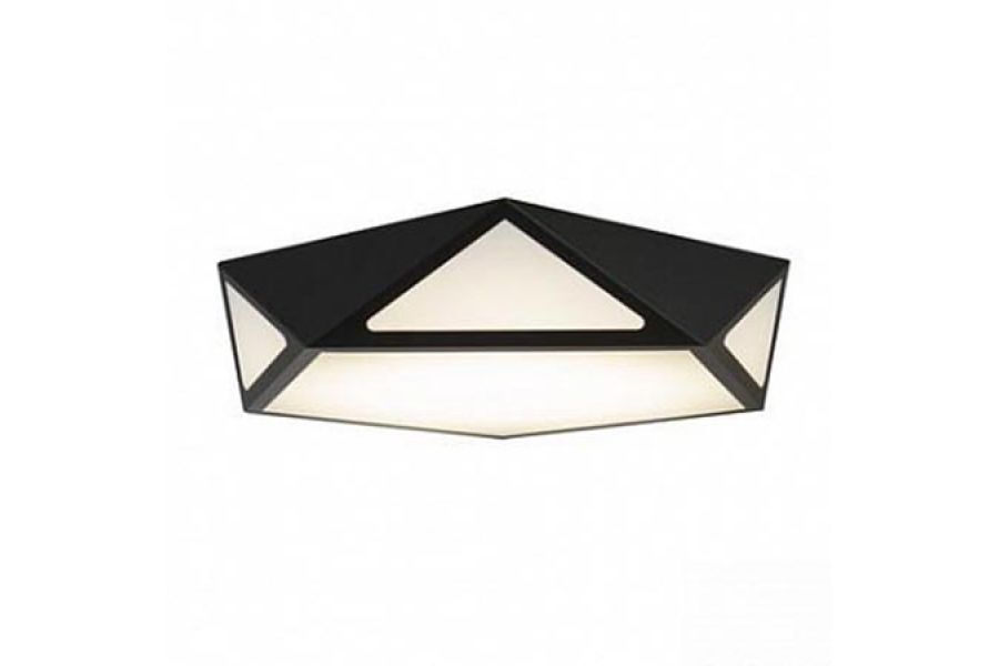 Потолочный светодиодный светильник Arte Lamp Multi-Piazza A1931PL-1BK