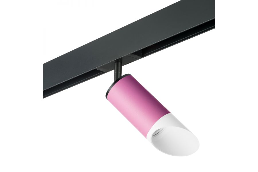 Трековый светильник Lightstar Rullo PRO43236 (214432+595057+201436)